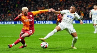 Süper Lig'de 24. hafta görünümü